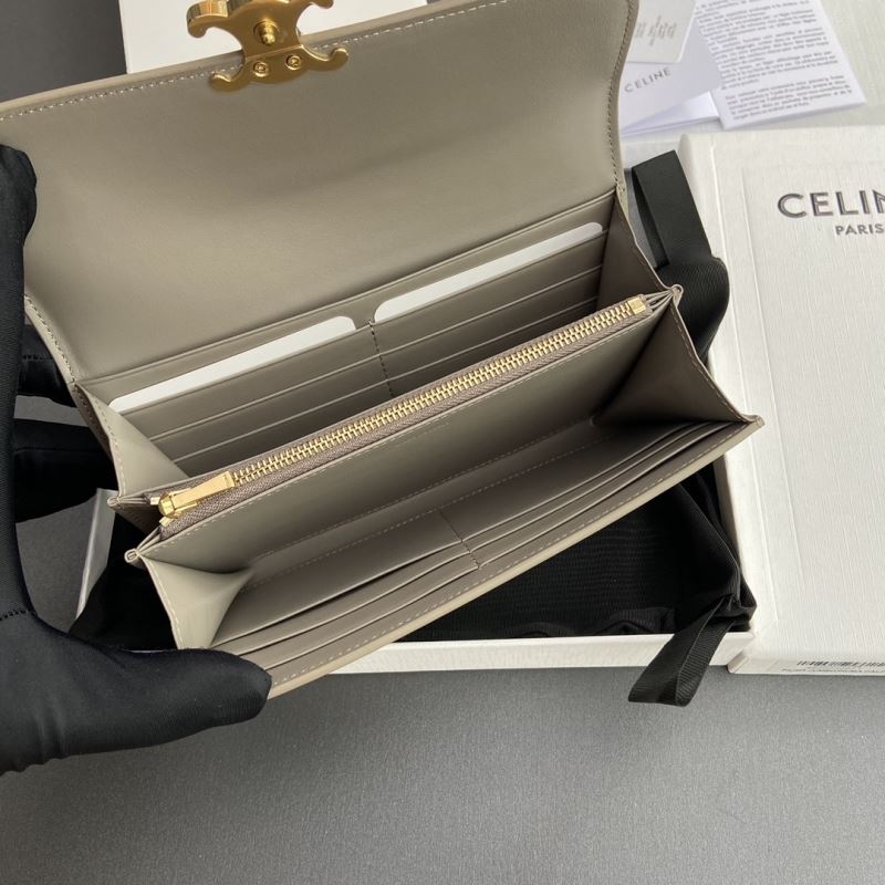 Celine Wallets Purse